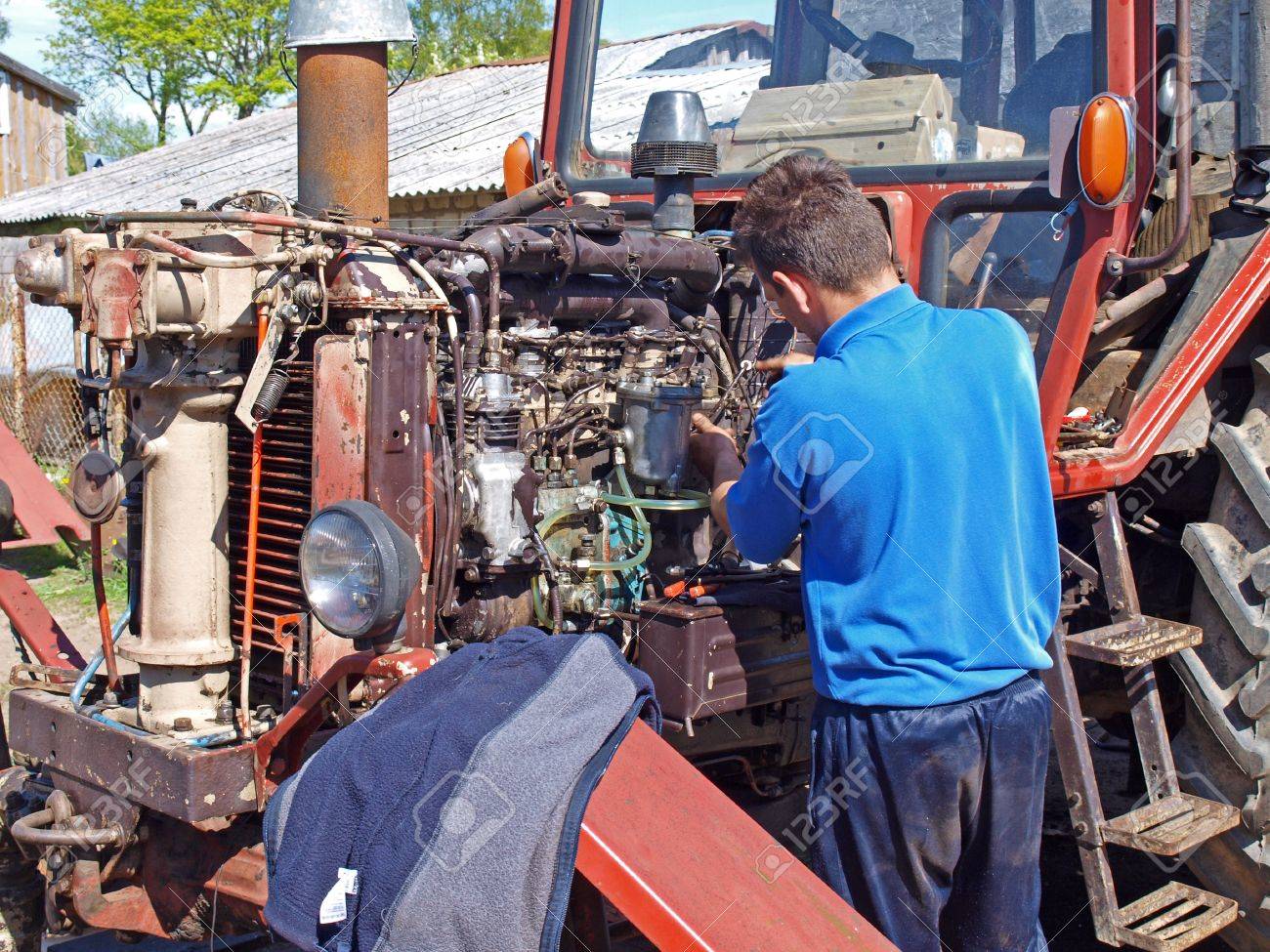 motor